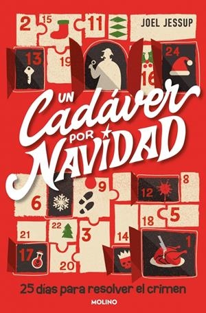 Un cadáver por Navidad | 9788427250840 | Jessup, Joel