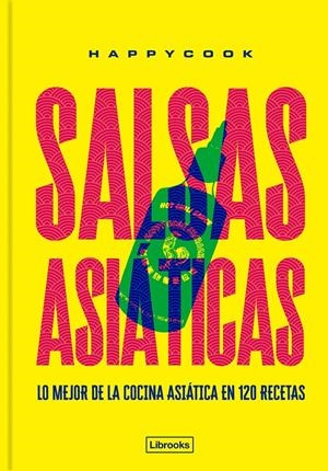 Salsas asiáticas | 9791399049657 | Farès, Karim