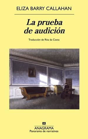 La prueba de audición | 9788433948069 | Callahan, Eliza Barry