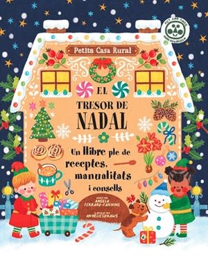 El tresor de Nadal | 9788410478398 | Ferraro-Fanning, Angela