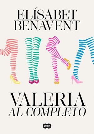 Valeria al completo | 9791387512880 | Benavent, Elísabet