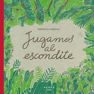 Jugamos al escondite | 9788418972119 | Fabregat, Verónica