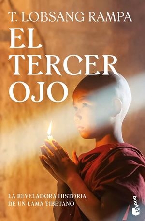 El tercer ojo | 9788423360956 | Rampa, T. Lobsang