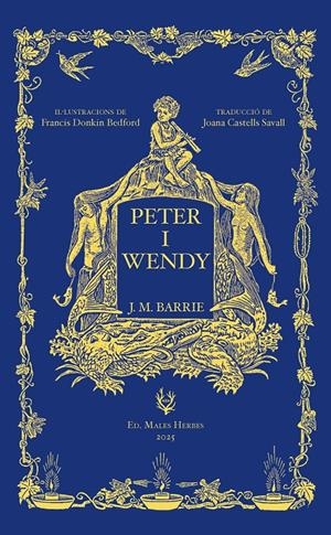 Peter i Wendy | 9791399014679 | James M. Barrie