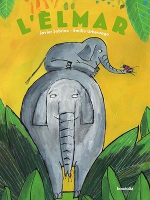 L'Èlmar | 9791387702083 | Sobrino, Javier