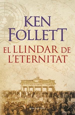 LLINDAR DE L'ETERNITAT, EL | 9788415961079 | Ken Follet