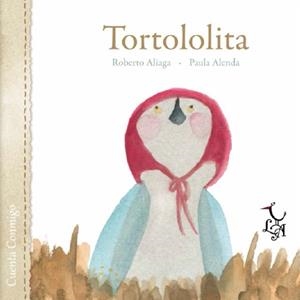 Tortololita | 9788494231360 | Aliaga Sánchez, Roberto