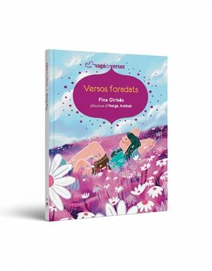 Versos foradats | 9788419913999 | Girbés Nàcher, Fina