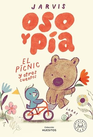 Oso y Pía vol.1: El picnic y otras historias | 9788410025080 | Jarvis