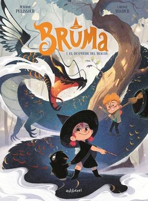 Bruma 1. El despertar del dragón | 9788410332645