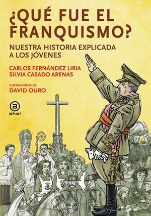 ¿Qué fue el franquismo? | 9788446054443 | Varios autores