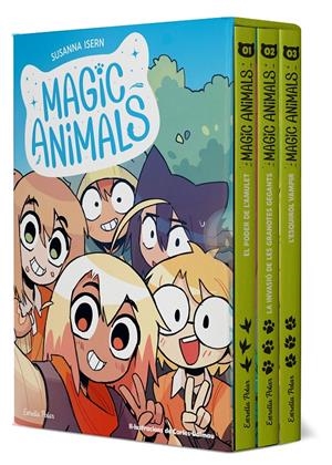 Estoig Magic Animals | 9791387782689 | Isern, Susanna