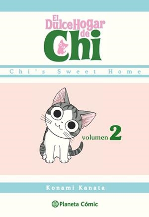 Dulce hogar de Chi nº 02/12 | 9788416543212 | Kanata, Konami
