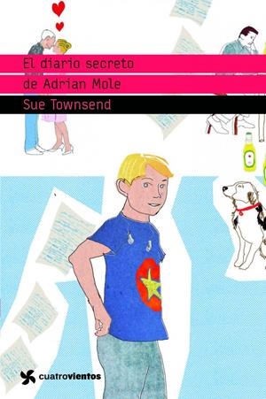 El diario secreto de Adrian Mole | 9788408090755 | Townsend, Sue