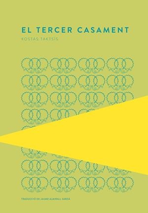 El tercer casament | 9789992076262 | Taktsís, Kostas