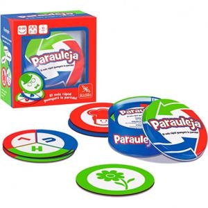 Joc de cartes Parauleja | 8436536803068