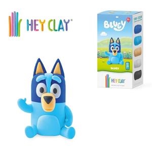 Joc argila Bluey - Hey clay | 4897105245506