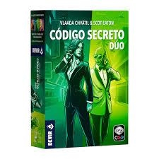 Código Secreto Dúo | 8436017228878