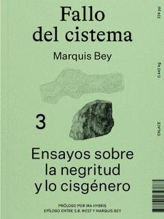 Fallo del cistema | 9788412743883 | Bey, Marquis