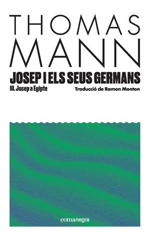 Josep i els seus germans III | 9791387969080 | Mann, Thomas