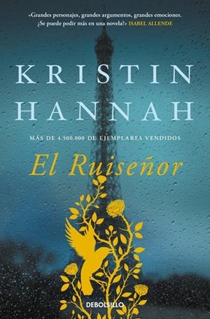 El Ruiseñor | 9788466350174 | Hannah, Kristin