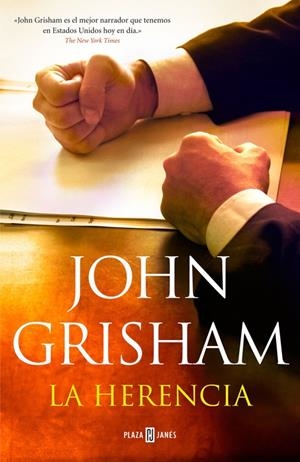 HERENCIA, LA | 9788401343032 | John Grisham