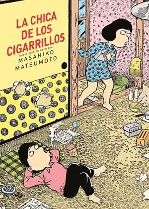 La chica de los cigarrillos | 9788419168832 | Matsumoto, Masahiko