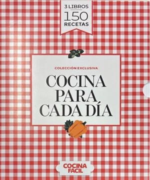 Cocina para cada día | 9791370310516 | Varios autores