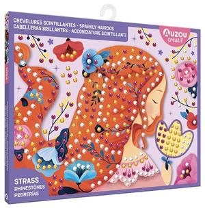 Cabelleras brillantes. Estuche de artista | 9791039572583 | Ugolotti, Sara