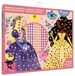 Princesas encantadas. Estuche de artista | 9791039572590 | Uglotti, Sara
