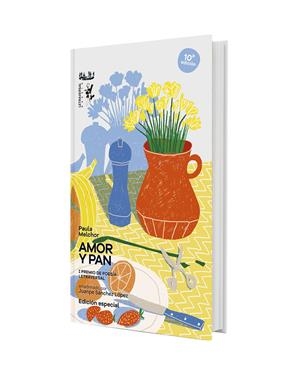 Amor y pan | 9791399098402 | Melchor, Paula