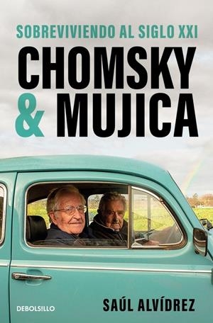 Chomsky & Mujica | 9788466382502 | Alvídrez, Saúl