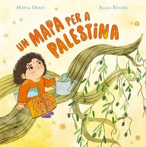 Un mapa per a Palestina | 9791388132308 | Odeh, Maysa/Betawi, Aliaa