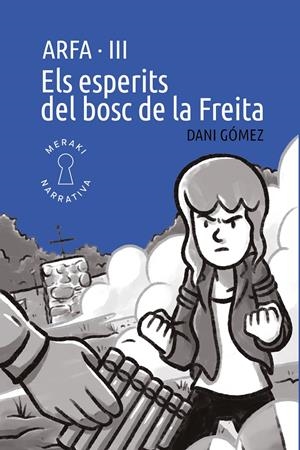 Els esperits del bosc de la Freita | 9791399088885 | Gómez, Dani