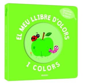 El meu llibre d’olors i colors. La natura | 9791039577045 | Mr Iwi
