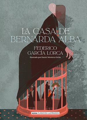 La casa de Bernarda Alba | 9791387752316 | García Lorca, Federico
