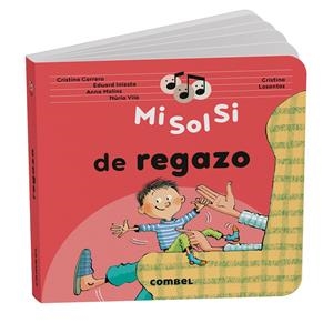 Mi sol si de regazo | 9788411583473 | Correro Iglesias, Cristina/Molins Raich, Anna/Vilà Miquel, Núria/Iniesta Torres, Eduard