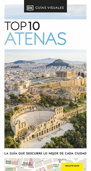 Atenas (Guías Visuales TOP 10) | 9780241682920 | DK