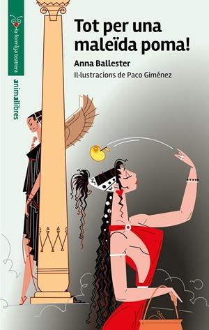 Tot per una maleïda poma! | 9791387847364 | Anna Ballester