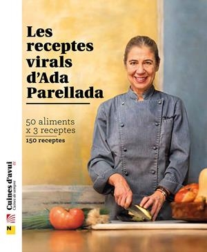 LES RECEPTES VIRALS DE L'ADA PARELLADA | 9791387658489 | PARELLADA, ADA
