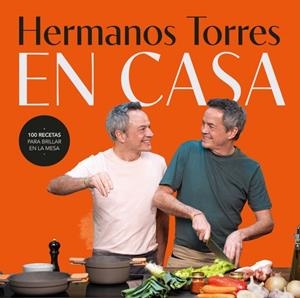 Hermanos Torres en casa | 9788401039195 | Torres, Sergio/Torres, Javier
