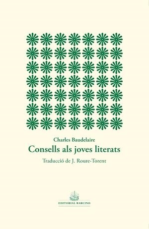 Consells als joves literats | 9788416726608 | Baudelaire, Charles