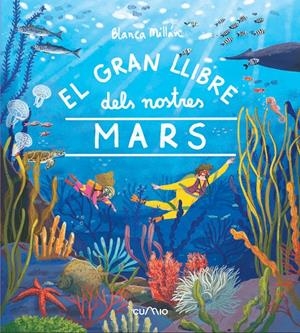 EL GRAN LLIBRE DELS NOSTRES MARS | 9788482896700 | FERNÁNDEZ MÍGUEZ, MARÍA