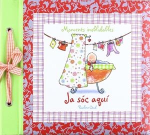 JA SÓC AQUÍ | 9788492736966 | Oud, Pauline