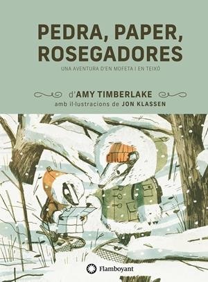Pedra, paper, rosegadores | 9791387614331 | Timberlake, Amy
