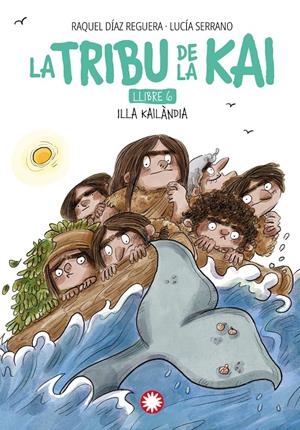 Illa Kailàndia | 9788410090958 | Díaz Reguera, Raquel