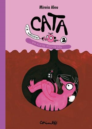 CATA LA SURICATA. Un viatge misteriós. Vol.2 | 9788484707035 | ALEU, MIREIA