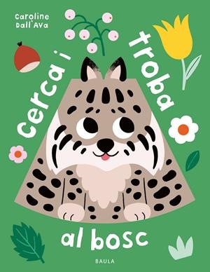 Cerca i troba al bosc | 9788447954759 | Dall'Ava, Caroline