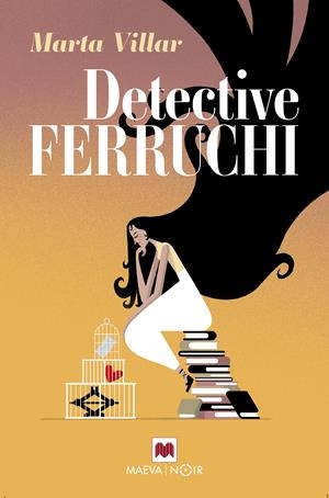 Detective Ferruchi | 9791387664589 | Villar, Marta