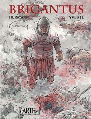 Brigantus | 9788412640144 | Hermann, Huppen/Yves H.